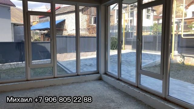 Отличный частный дом с бассейном в Сочи//Недвижимость Сочи//Дом с бассейном смотреть онлайн