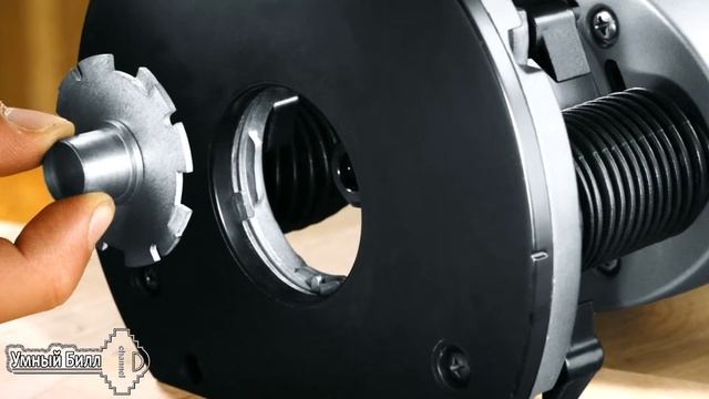 Врезка дверных петель фрезером - как сделать шаблон (кондуктор) для врезки петель в коробку, двер смотреть онлайн