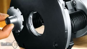 Врезка дверных петель фрезером  -  как сделать шаблон (кондуктор) для врезки петель в коробку, двер