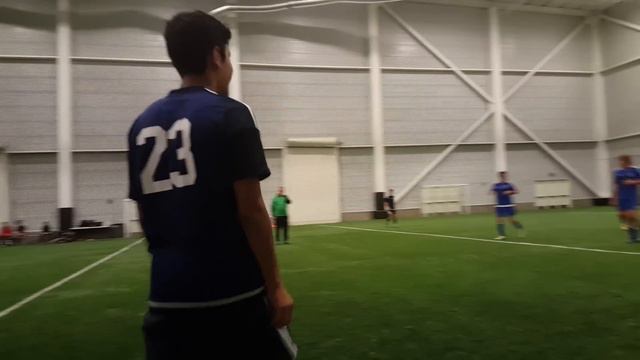 Sick bicycle kick/goal, Sparta South (1min into it) смотреть онлайн