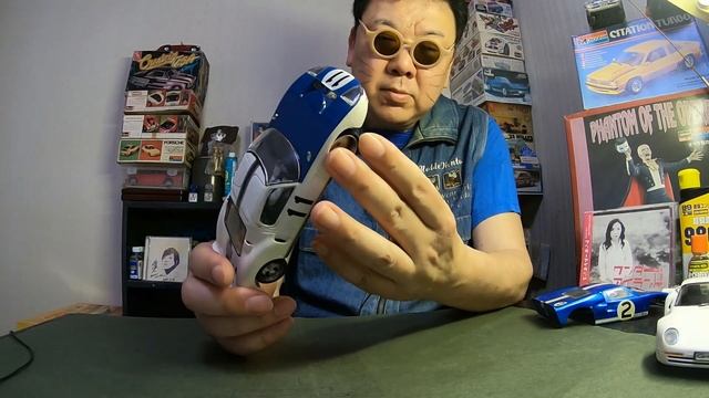 Revell Ford GT40 ようこかわちゃんの部屋 プラモデル　slot car 113 смотреть онлайн