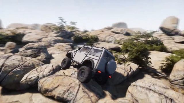 Pure Rock Crawling | All Crawlers смотреть онлайн