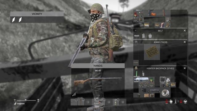 DayZ Struggle Bus Bunker Adventure!