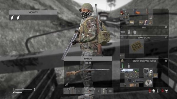 DayZ Struggle Bus Bunker Adventure!