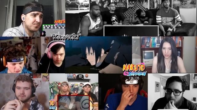 ? Sasuke Vs Itachi ??Swipe ? | Reaction Mashup [1/4] | Naruto Shippuden 134-135 смотреть онлайн