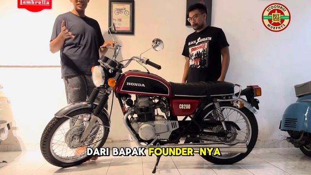 MOTOR HONDA CB 200 - NYESEL GA NONTON !! REVIEW UNIT LANGKA DAN KENALAN SAMA KITA GUYS ? смотреть онлайн