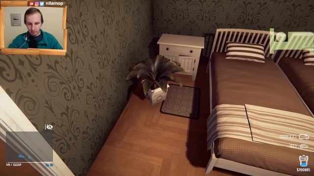 ОБУСТРОЙКА ДОМА В СИМУЛЯТОРЕ ВОРА | THIEF SIMULATOR #68 смотреть онлайн