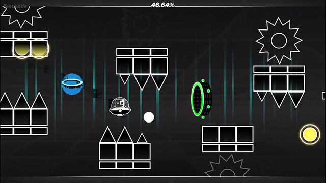 "Amaryllis" (Upcoming Demon) Full layout. Geometry Dash 2.11 смотреть онлайн