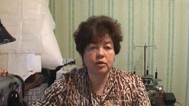 Материал на юбку. Урок 3. Часть 2. Сам Себе Шью. смотреть онлайн