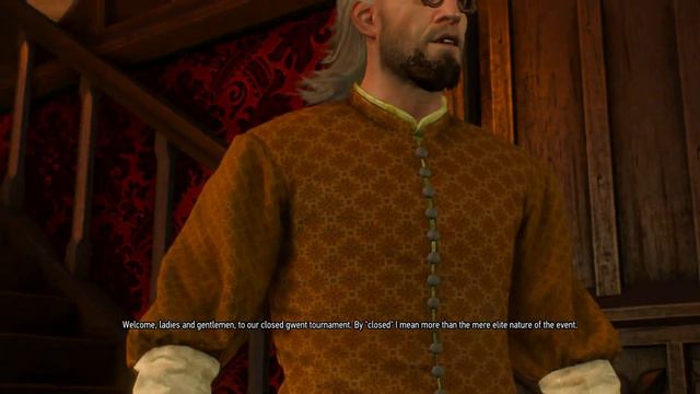 The Witcher 3, High Stakes Gwent Part 1 смотреть онлайн