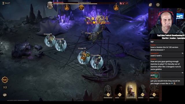 Violet Dragon | Easy win | Rares | Free Legendary Errich Dragonheir: Silent Gods смотреть онлайн