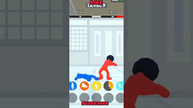 Kungfu ragdoll android gameplay #gameplay #androidgames #gameplayvideo смотреть онлайн