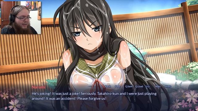 RIPPED CLOTHES | Sakura Spirit #9 смотреть онлайн