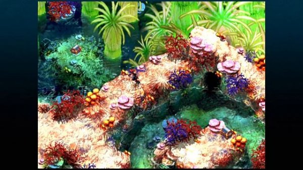 Chrono Cross: The Radical Dreamers Edition - Геймплей | Switch