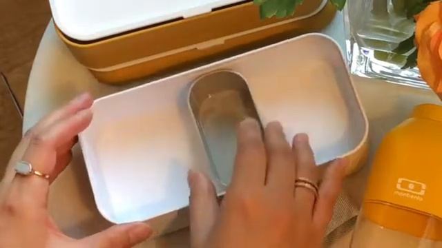 Bento box review - Monbento Original Unboxing смотреть онлайн