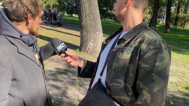 «Депутат» Санька, который только «один раз попробовал амф…» смотреть онлайн