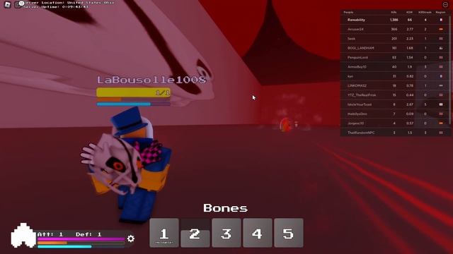 AB JUST RELEASED A NEW CHARACTER? - Alternate Battlegrounds (Roblox) смотреть онлайн