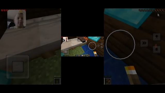 сегодня я играл в MINECRAFT JAVA смотреть онлайн