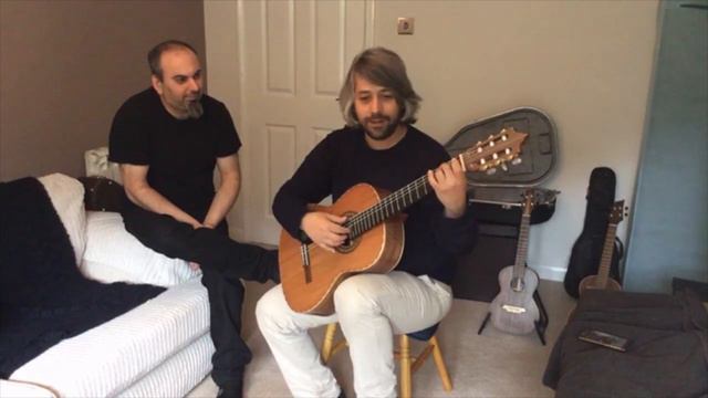 testing 3 guitars смотреть онлайн