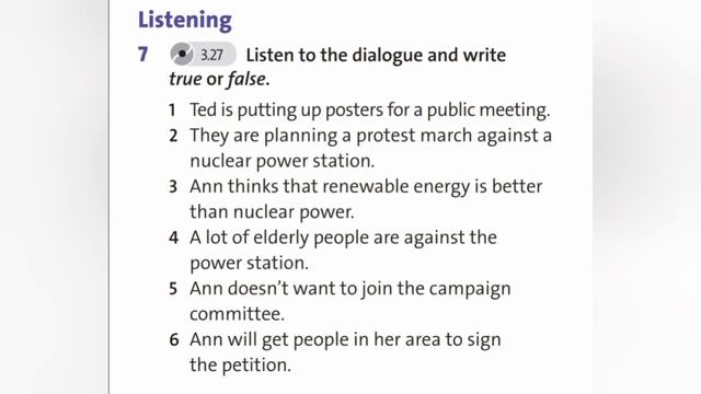 English Plus 8. REVIEW Unit 8. Ex 7 p. 102 смотреть онлайн