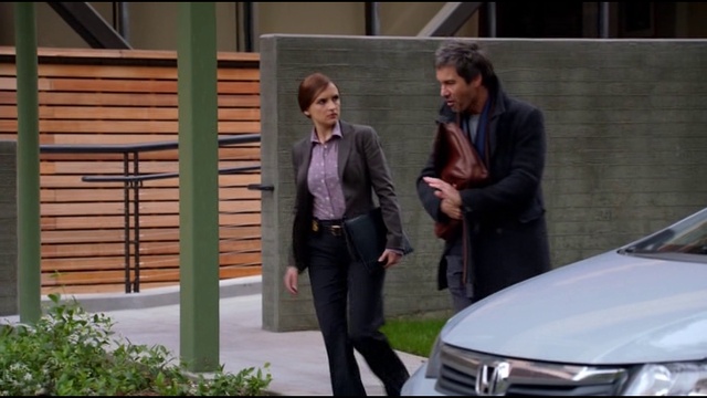 Восприятие 2x07 - Neuropositive (Нейропозитив) смотреть онлайн