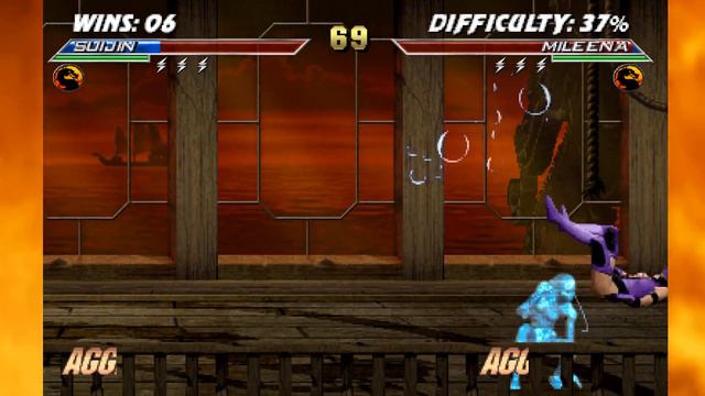 Mortal Kombat Project - SUIJIN - ВОДЯНАЯ БОГИНЯ (прохождение и все фаталки) смотреть онлайн