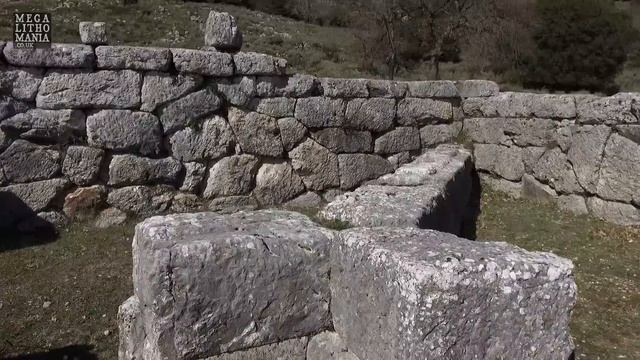 Over Four Miles Of Polygonal Masonry At Cassope In Ancient Greece | Megalithomania