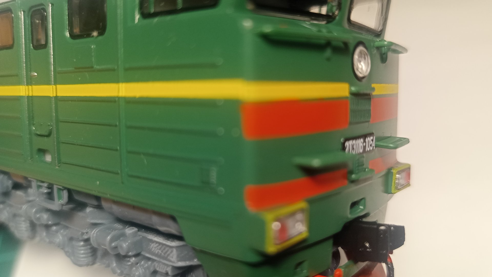 тепловоз 2ТЭ116 обзор.mp4 смотреть онлайн