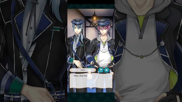 Ikemen Revolution | Ray Blackwell - Part 1 смотреть онлайн