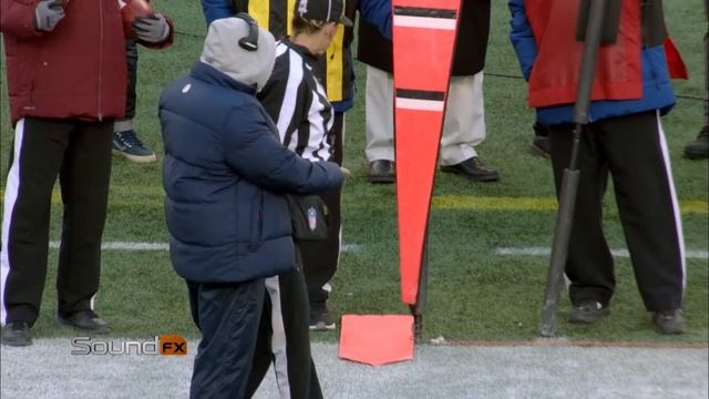 Bill Belichick Mic'd Up vs. Dolphins Is Everything You Want it to Be | NFL Sound FX смотреть онлайн
