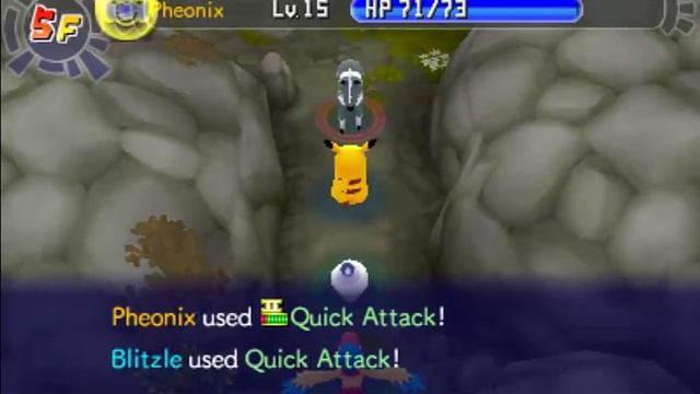 Pokemon Mystery Dungeon: Gates to Infinity - Part 13 - Suspicious Pokemon??!!! смотреть онлайн