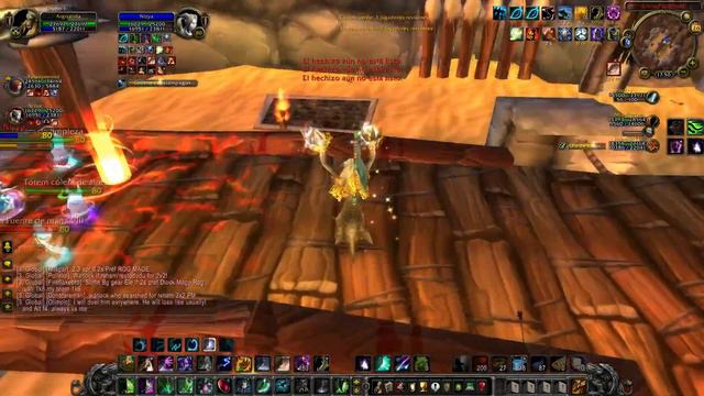 Restoration druid arena 3vs3/Soloqueue 2k+ (WoW Wotlk - Warmane) Marcos Live смотреть онлайн
