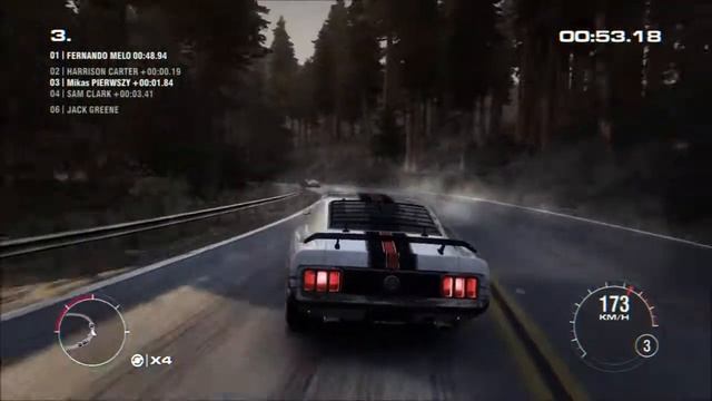 GRID 2 - ASUS K53SV i5 GT540M 2GB 8GB RAM Gameplay PC смотреть онлайн