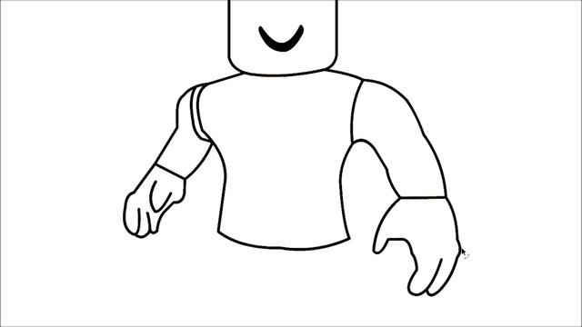 Drawing Roblox Avatars #39 смотреть онлайн