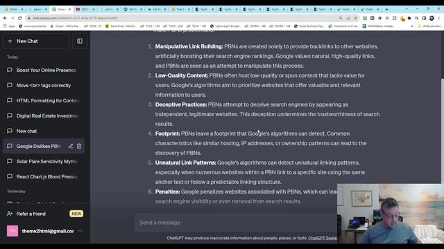 Our Powerful Websites are Not PBN Networks смотреть онлайн