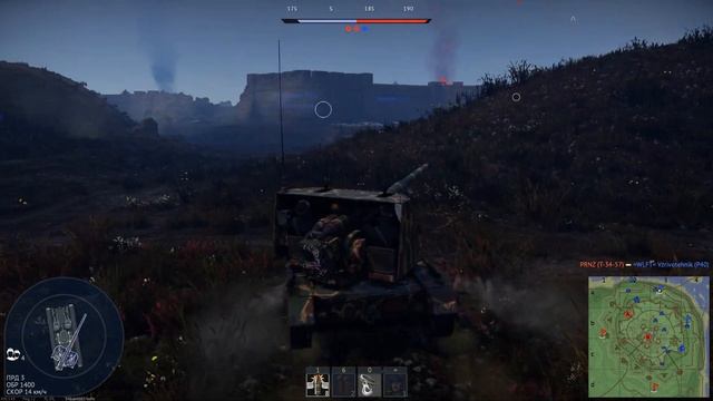 War Thunder - Худшие Танки Италии смотреть онлайн