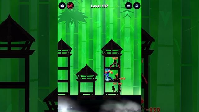 Hero Castle War: Tower Attack - Level 106-110 Gameplay Android, iOS смотреть онлайн