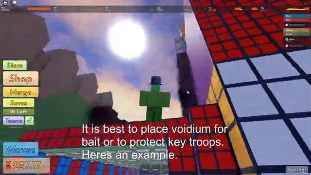 All Blocks Showcase | Toy Soldier Z Roblox смотреть онлайн