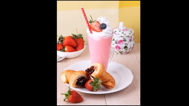 Готовый молочный кисель по принципу "только добавь горячей воды": модно, стильно, вкусно смотреть онлайн