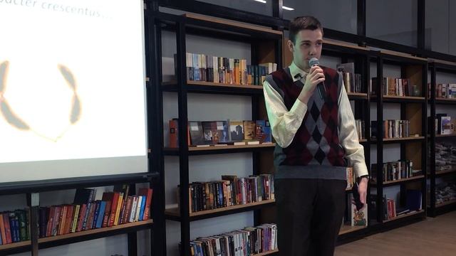 15x4 -15 минут про морфогенез бактерий смотреть онлайн