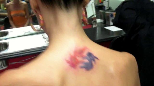 www.Goa.Su - Татуировки в Tattoo Lab, Гоа, Индия смотреть онлайн