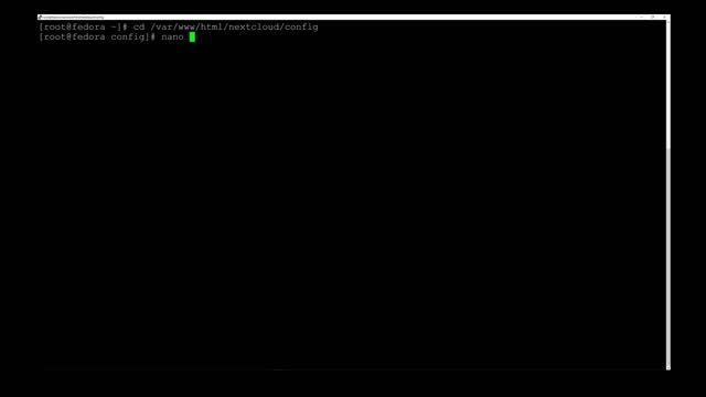 How to install Nextcloud on Fedora Server 31 - Part 3: installing SSL and DDNS смотреть онлайн