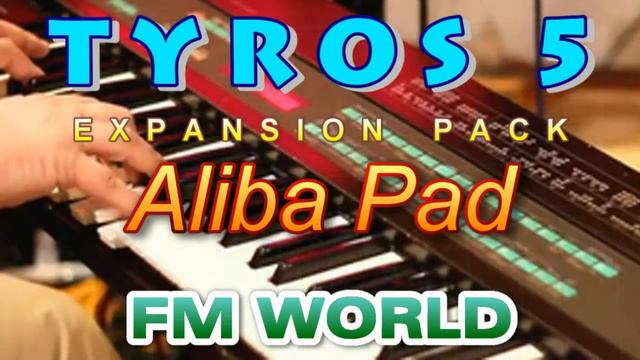 Music Sketch with sounds from FM World Expansion Pack for Yamaha Genos, Tyros 5, SX, PSRs etc. смотреть онлайн