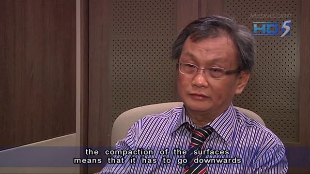 Underground reservoirs could be S'pore's 'fifth tap' - 24May2013 смотреть онлайн