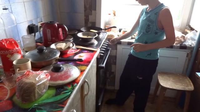 мастер класс от Алёшки приготовления рябчиков смотреть онлайн