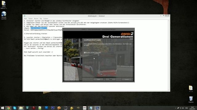[OMSI 2] Гайд по установке аддона - "Drei Generationen" смотреть онлайн