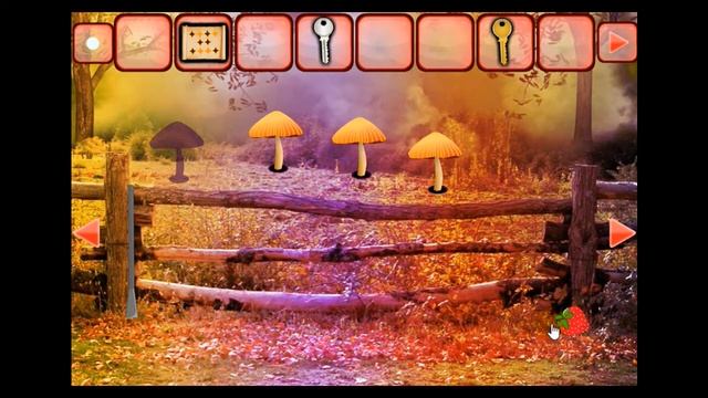 Escape Game Save the Queen Walkthrough смотреть онлайн