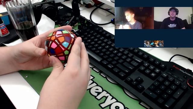 Solving ALL Of My Puzzles + Eating Pizza! (Part 1) смотреть онлайн