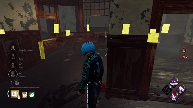 Dead by Daylight смотреть онлайн