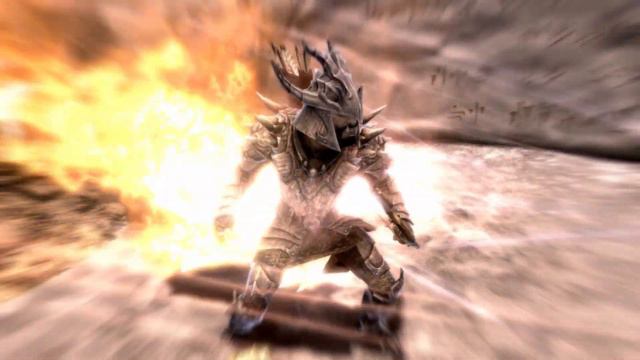 Rapid Fire Archery - [Skyrim] смотреть онлайн